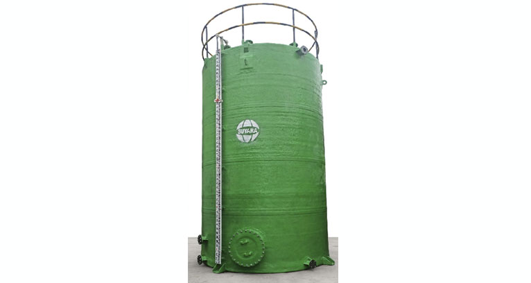 Mixing Vessel Manufacturer in Pune